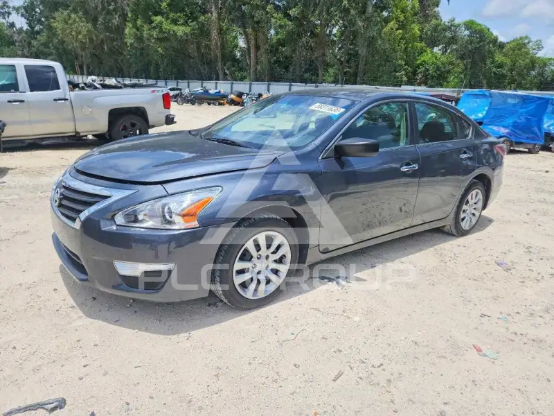 2013 Nissan ALTIMA фото
