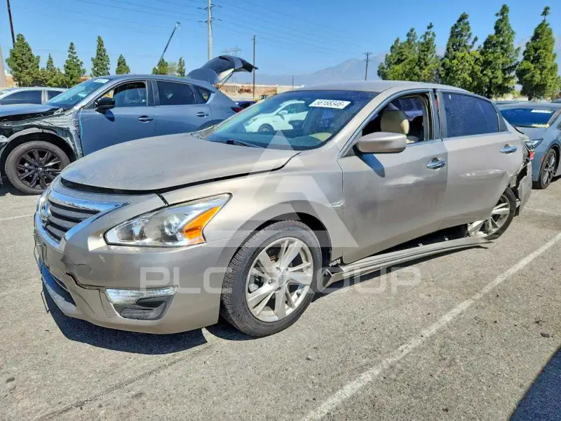 2013 Nissan ALTIMA photo