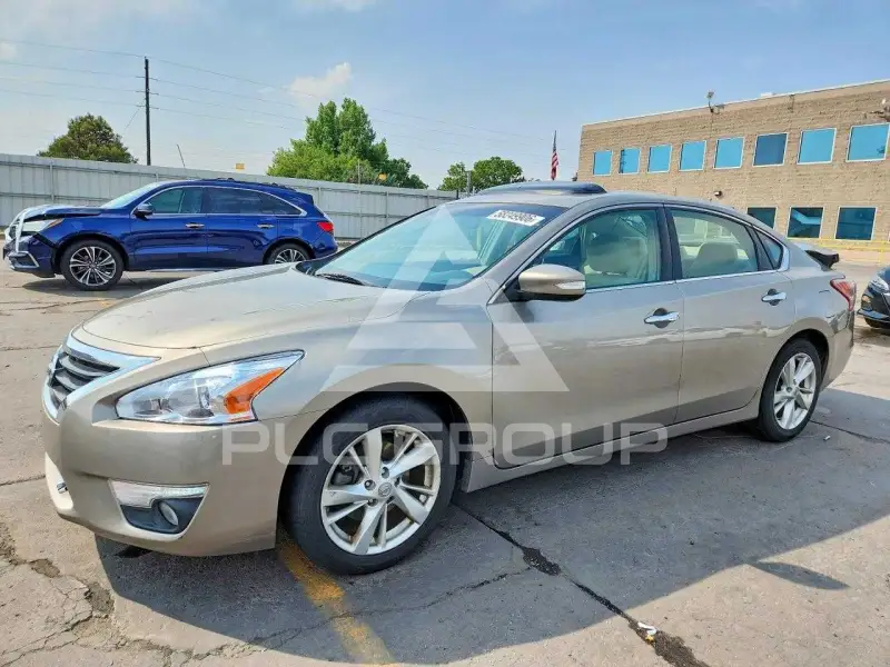 2013 Nissan ALTIMA фото