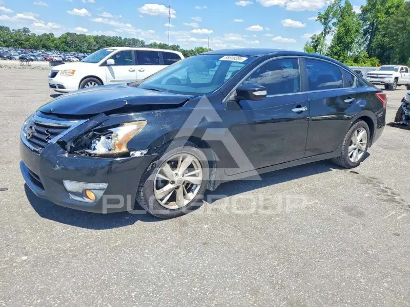 2013 Nissan ALTIMA фото