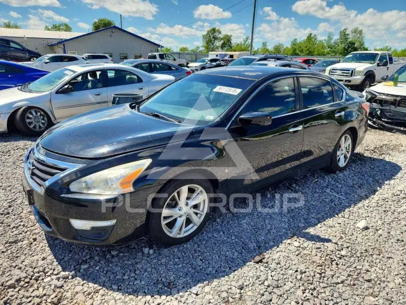 2013 Nissan ALTIMA photo