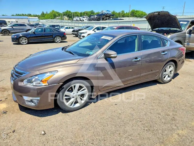 2013 Nissan ALTIMA фото
