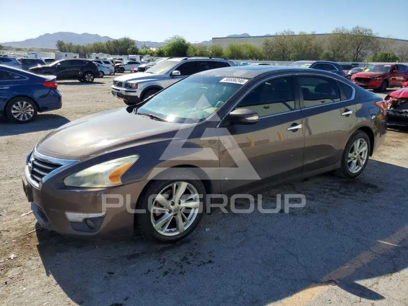 2013 Nissan ALTIMA photo
