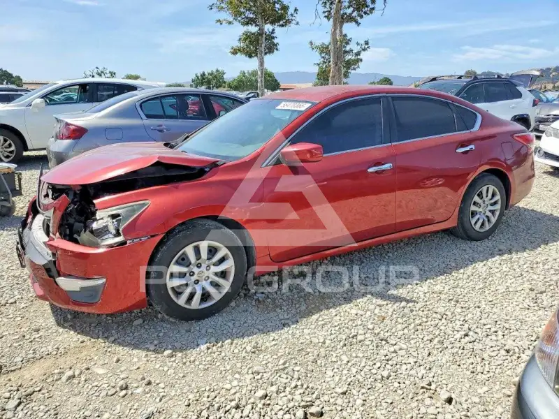 2013 Nissan ALTIMA photo