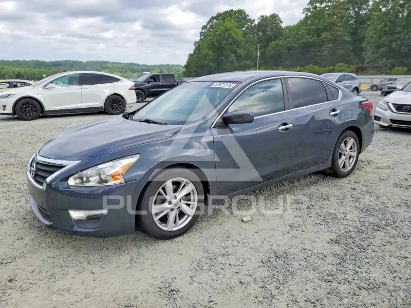 2013 Nissan ALTIMA фото