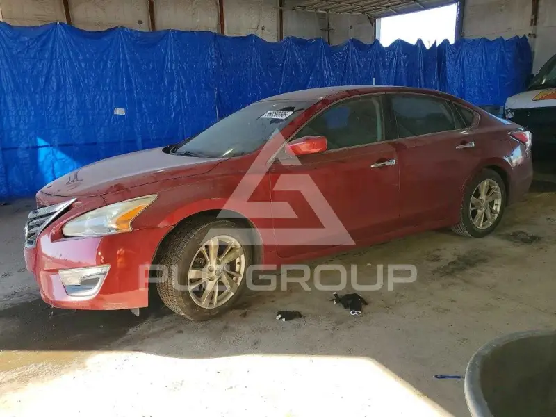 2013 Nissan ALTIMA photo