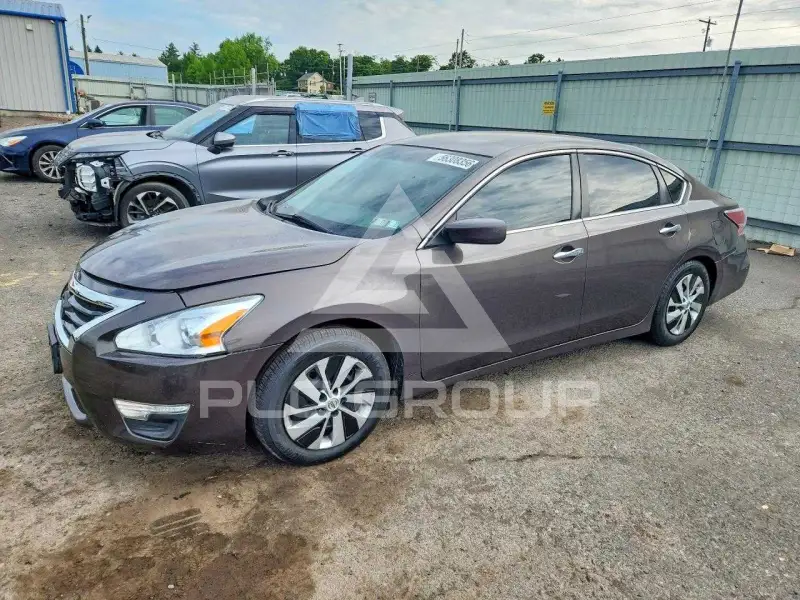 2013 Nissan ALTIMA фото
