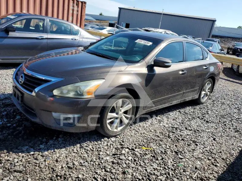 2013 Nissan ALTIMA фото