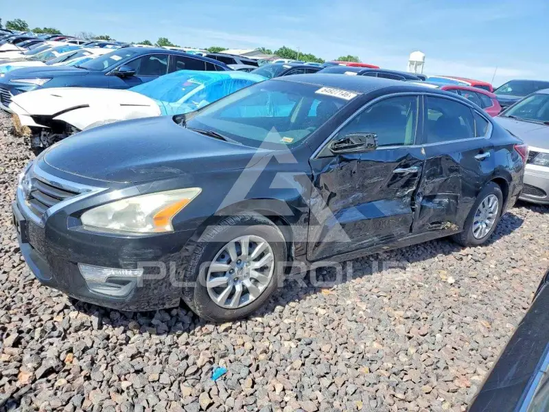 2013 Nissan ALTIMA photo
