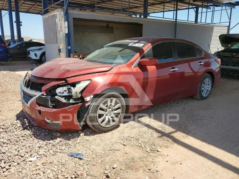 2013 Nissan ALTIMA photo