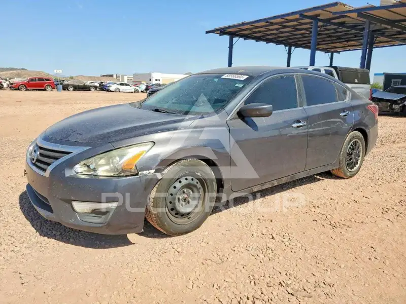 2013 Nissan ALTIMA photo