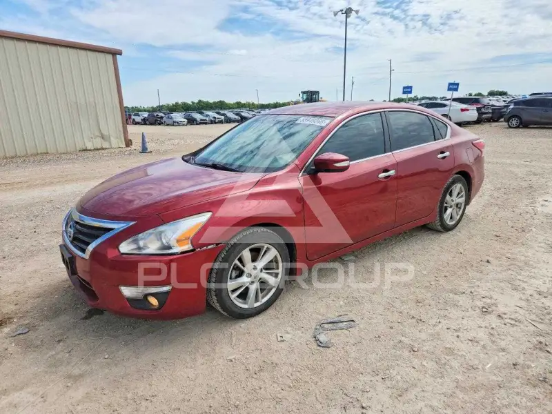 2013 Nissan ALTIMA photo