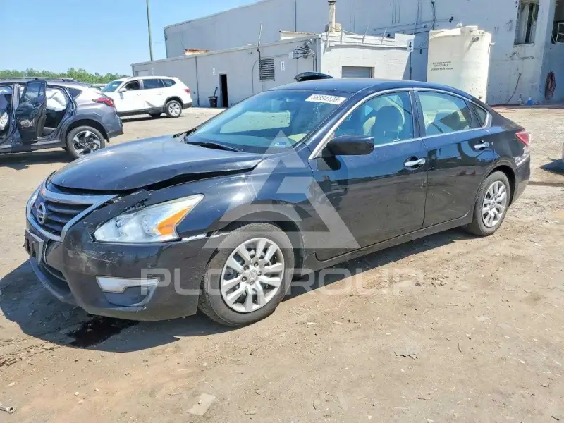 2013 Nissan ALTIMA photo