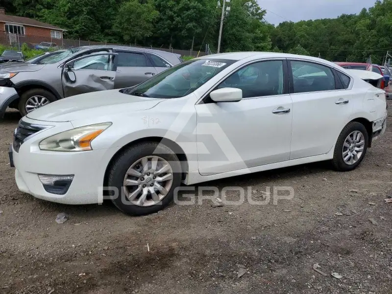 2013 Nissan ALTIMA photo