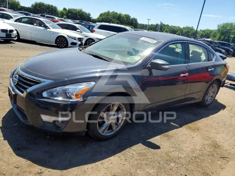 2013 Nissan ALTIMA фото