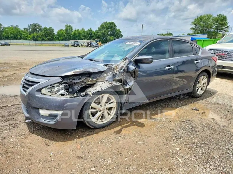 2013 Nissan ALTIMA фото