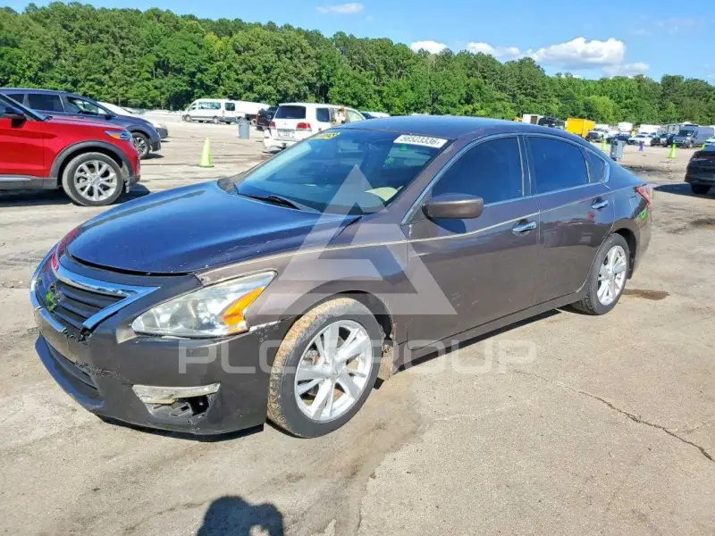 2013 Nissan ALTIMA photo