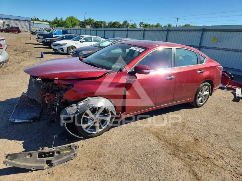 2013 Nissan ALTIMA photo