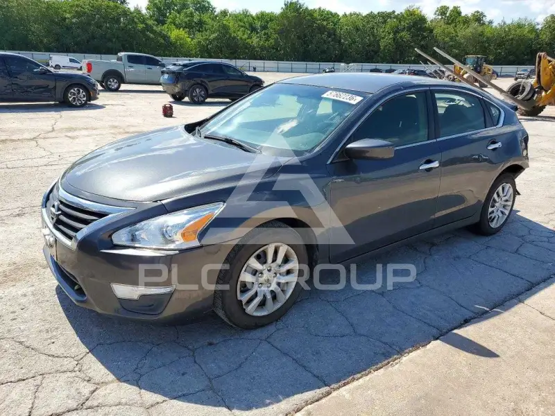 2013 Nissan ALTIMA photo