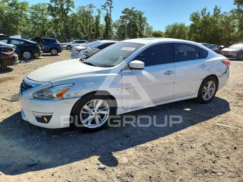 2013 Nissan ALTIMA фото