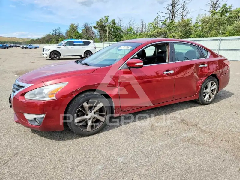 2013 Nissan ALTIMA photo