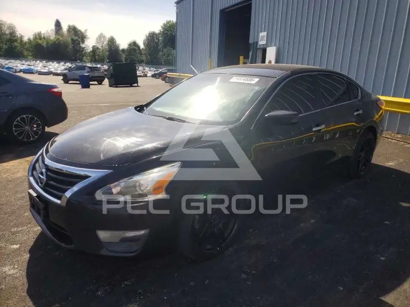 2013 Nissan ALTIMA photo