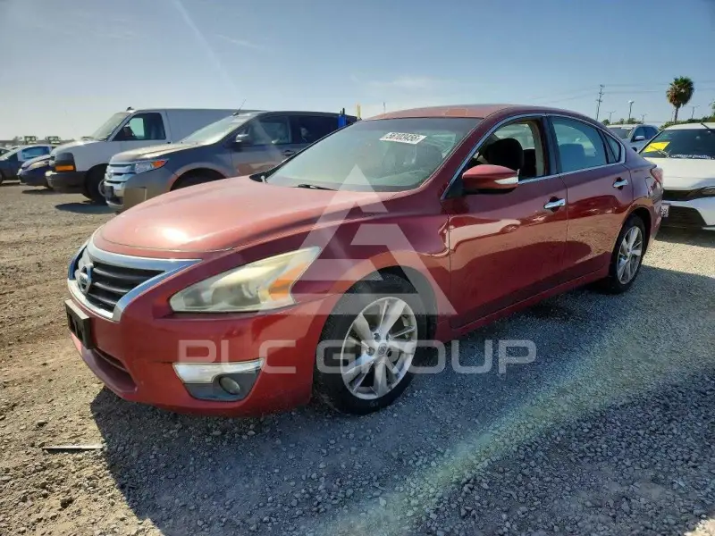 2013 Nissan ALTIMA фото