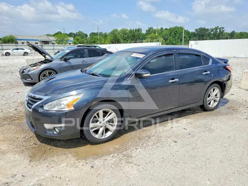 2013 Nissan ALTIMA фото