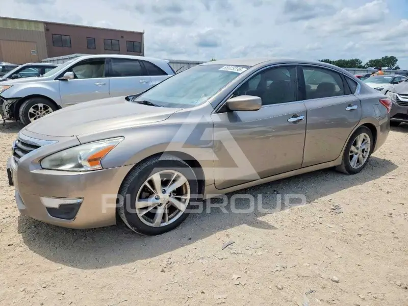 2013 Nissan ALTIMA фото
