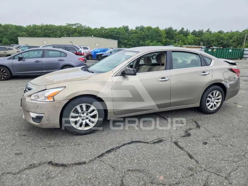 2013 Nissan ALTIMA фото