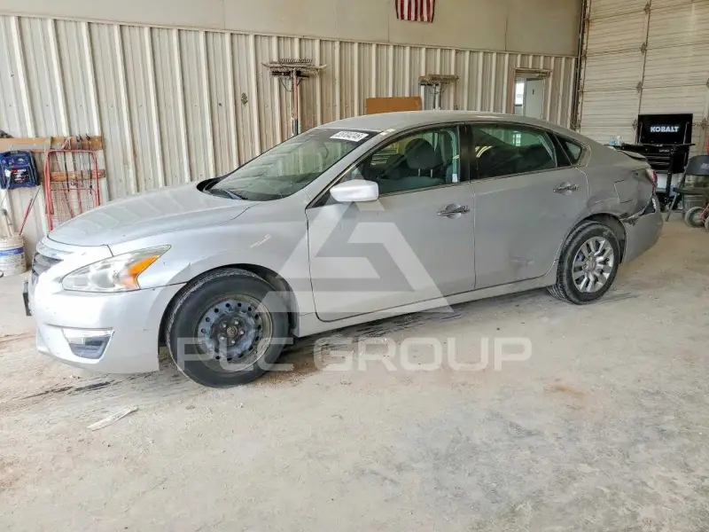 2013 Nissan ALTIMA фото