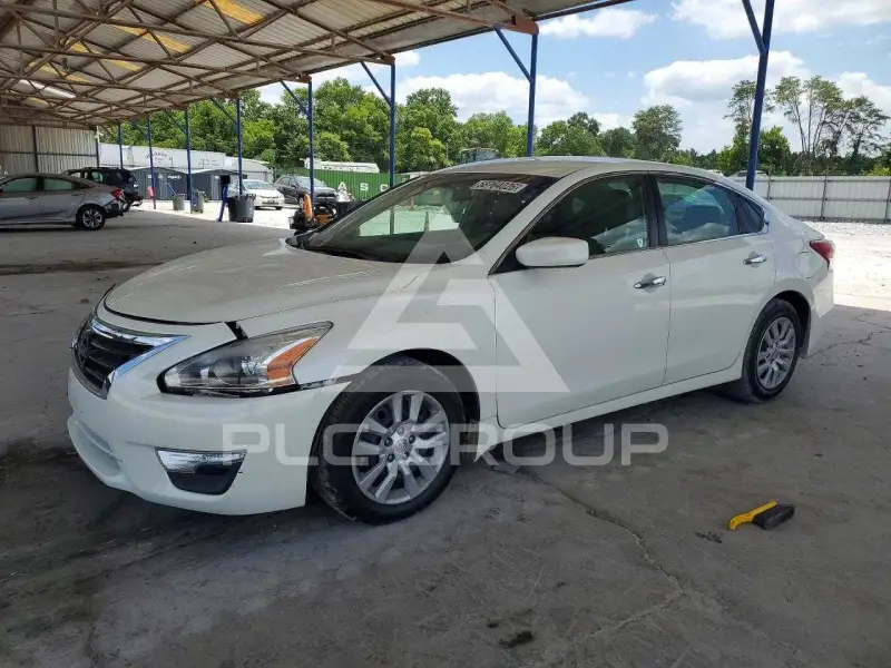 2013 Nissan ALTIMA photo