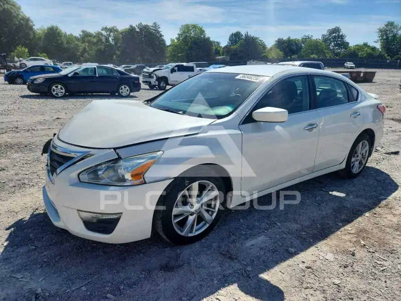 2013 Nissan ALTIMA photo