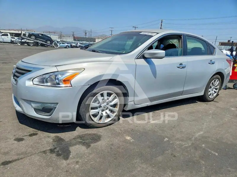 2013 Nissan ALTIMA фото