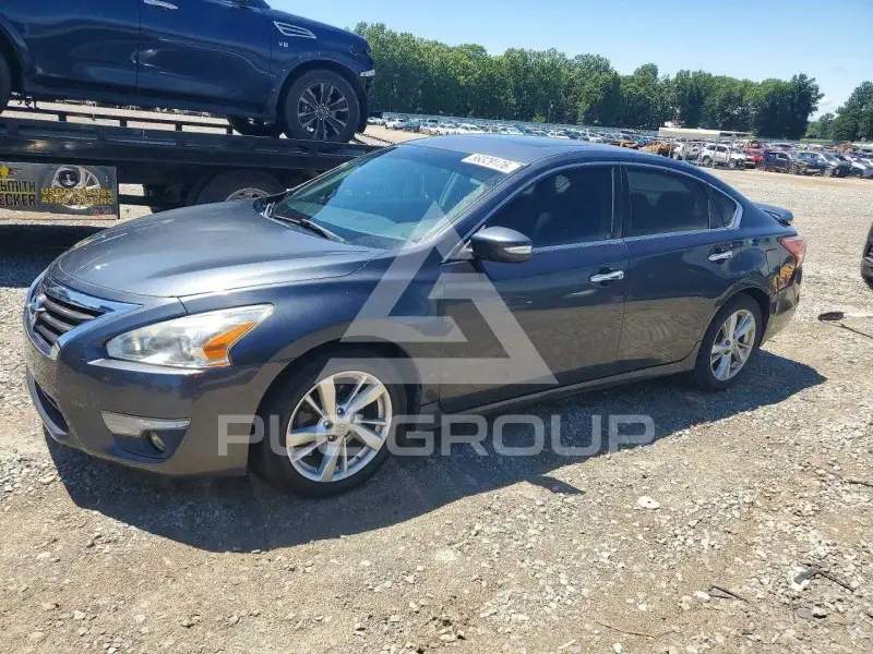 2013 Nissan ALTIMA фото