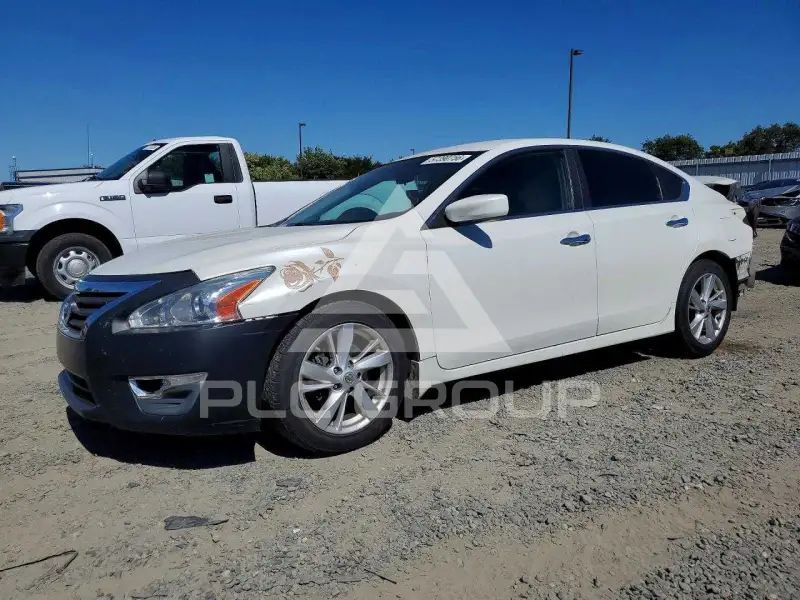 2013 Nissan ALTIMA photo