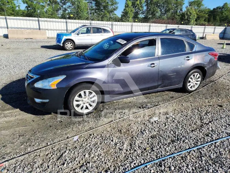 2013 Nissan ALTIMA photo