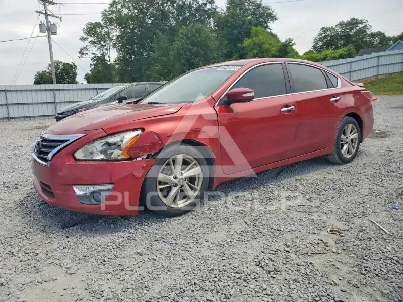 2013 Nissan ALTIMA фото
