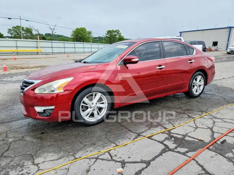 2013 Nissan ALTIMA фото