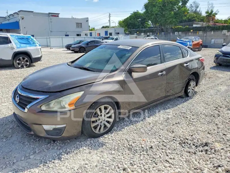 2013 Nissan ALTIMA photo