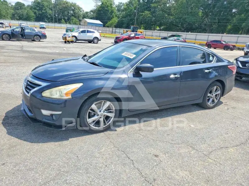 2013 Nissan ALTIMA photo