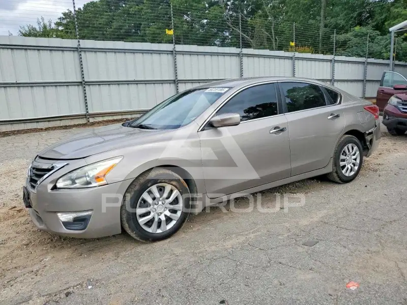 2013 Nissan ALTIMA фото
