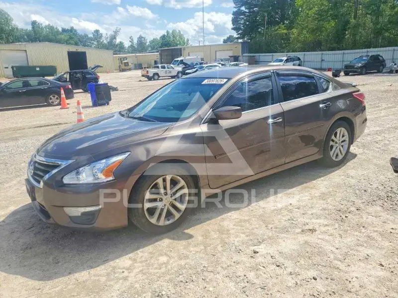 2013 Nissan ALTIMA photo