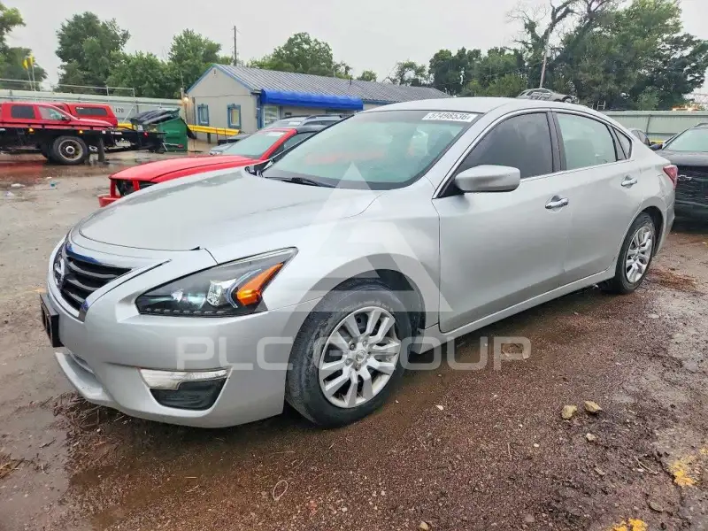 2013 Nissan ALTIMA photo