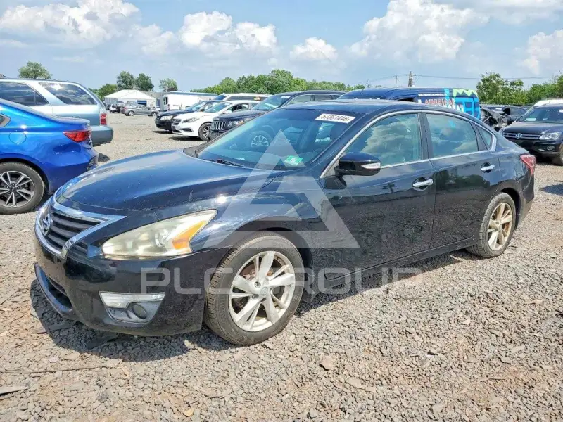 2013 Nissan ALTIMA фото