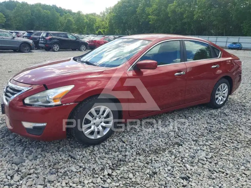 2013 Nissan ALTIMA фото
