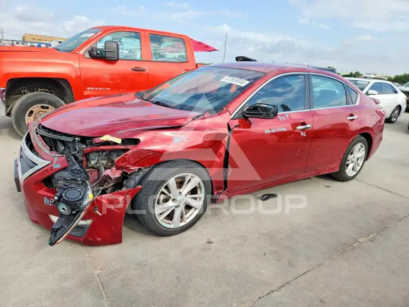 2013 Nissan ALTIMA photo