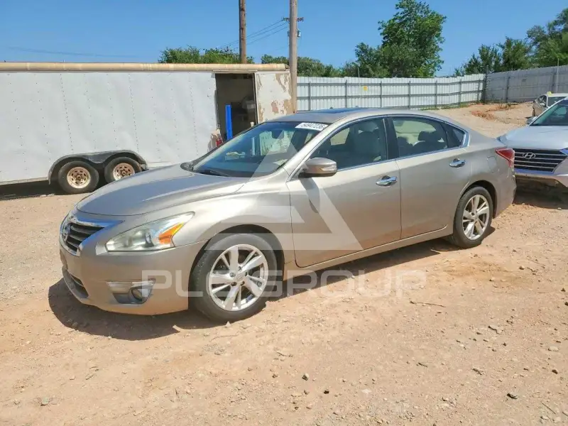 2013 Nissan ALTIMA photo