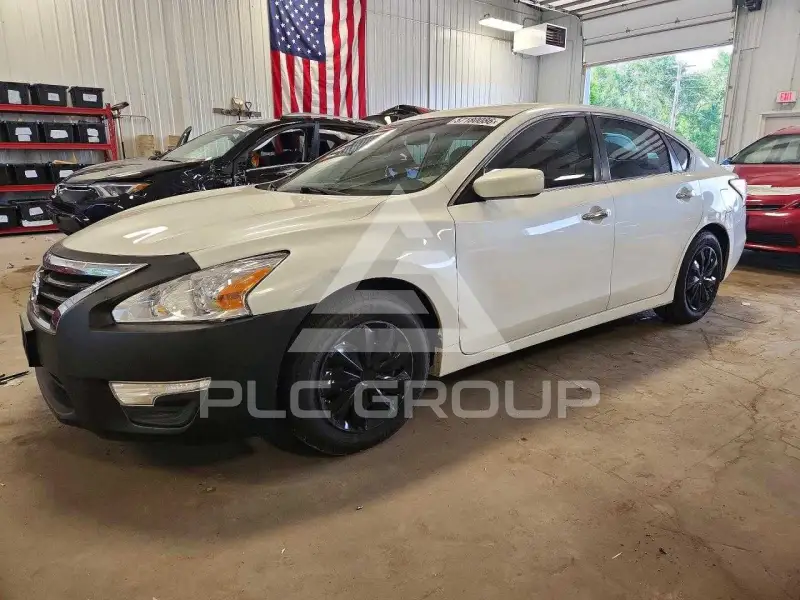 2013 Nissan ALTIMA фото