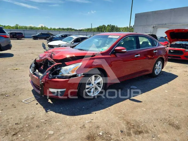 2013 Nissan ALTIMA photo
